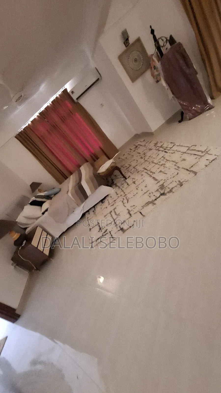 Mini Flat in Sinza Mori for rent