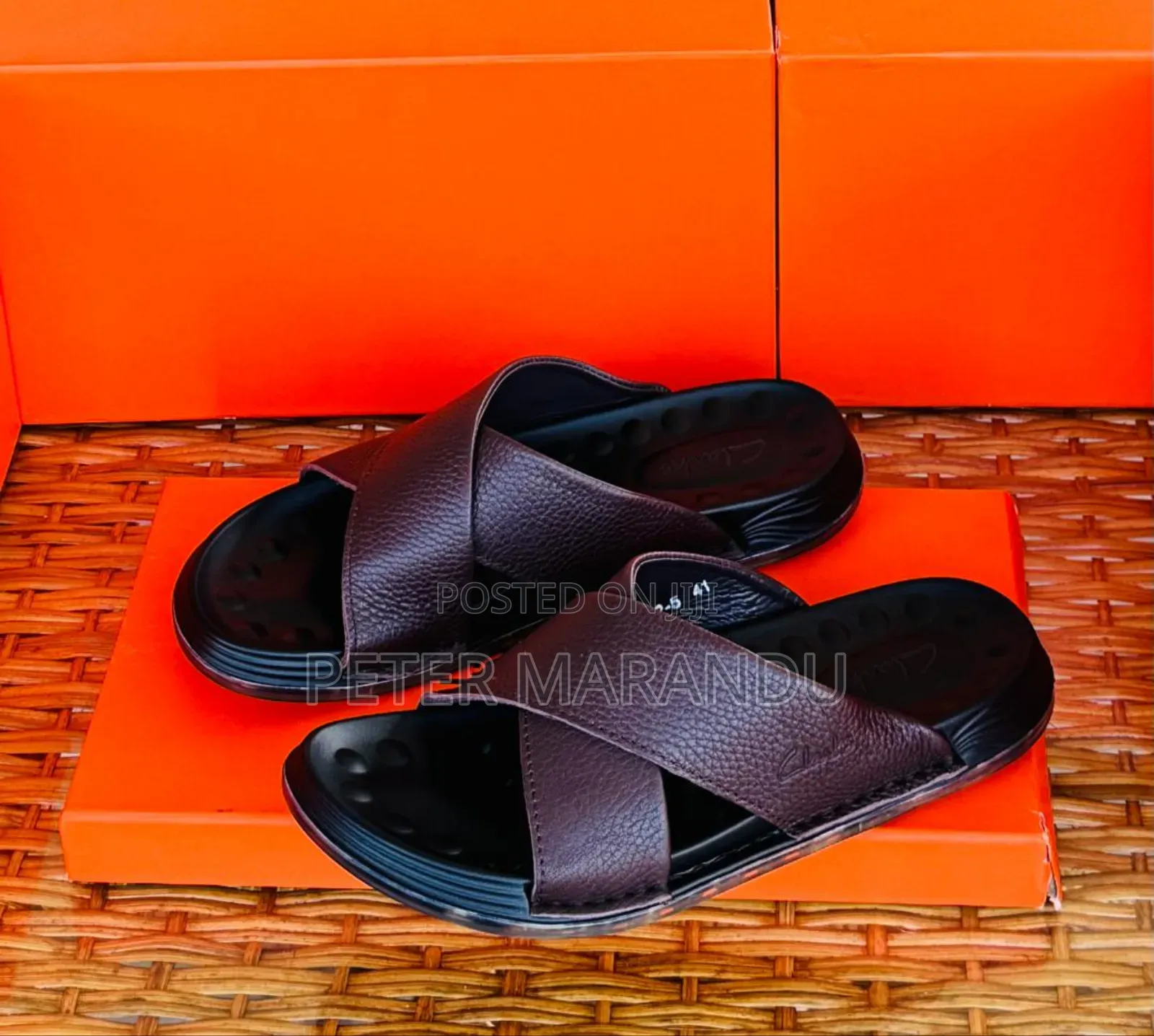 Sandals Men's or Sandals Za Kuvaa Za Kiume