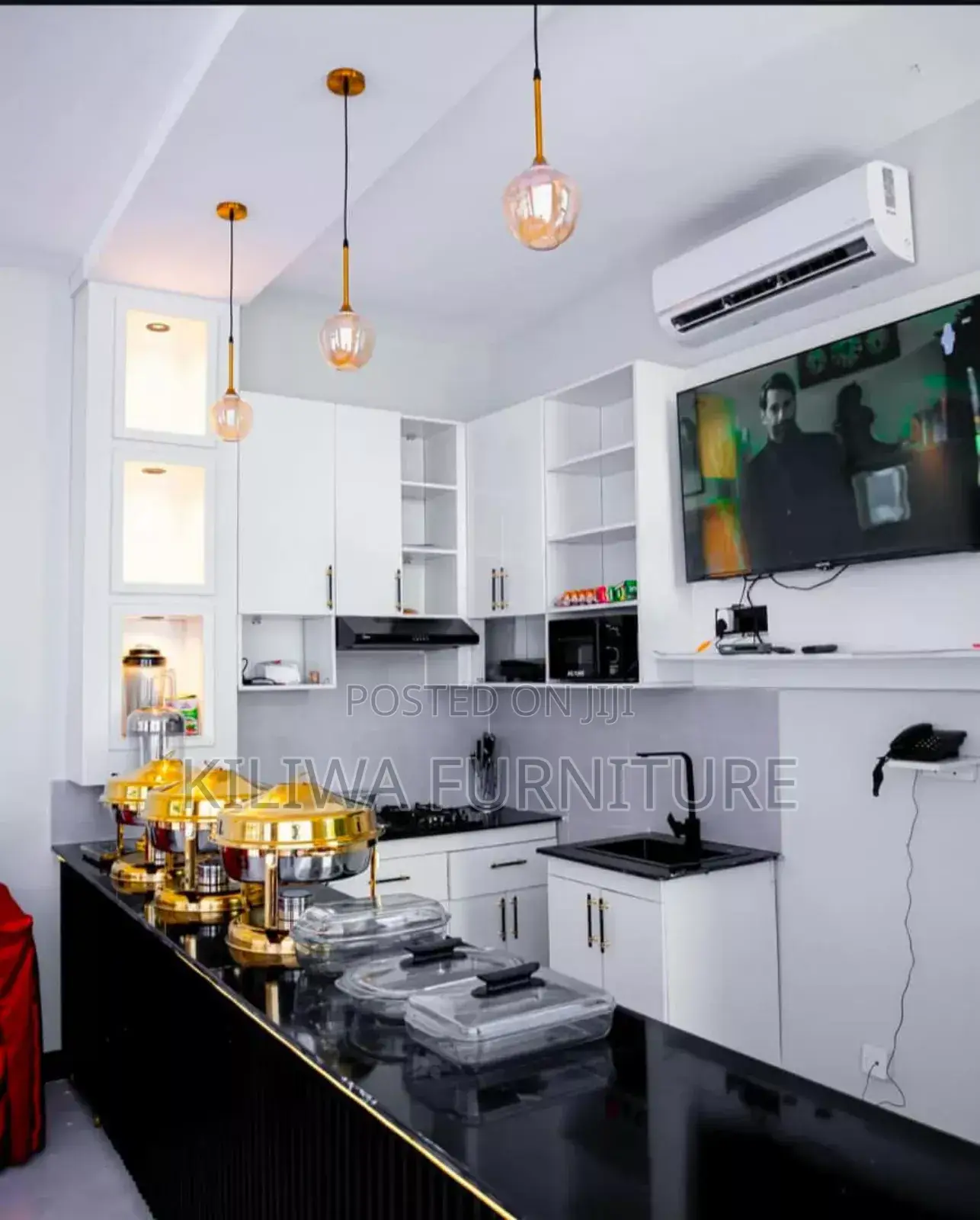 Full Set Kitchen Cabinet