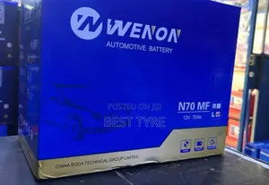Wenon N70 Battery