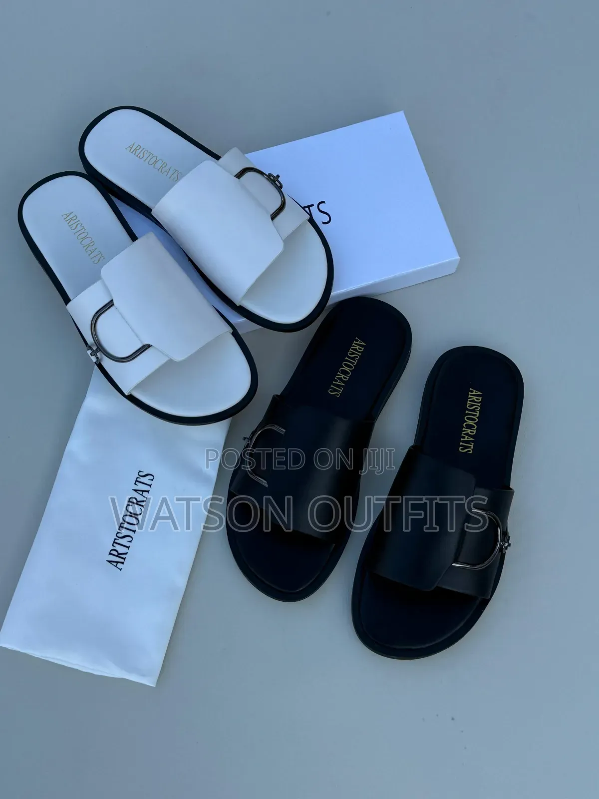 Sandals Hot Na Official Za Aristocrats Brand