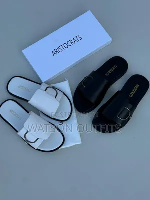 Sandals Hot Na Official Za Aristocrats Brand