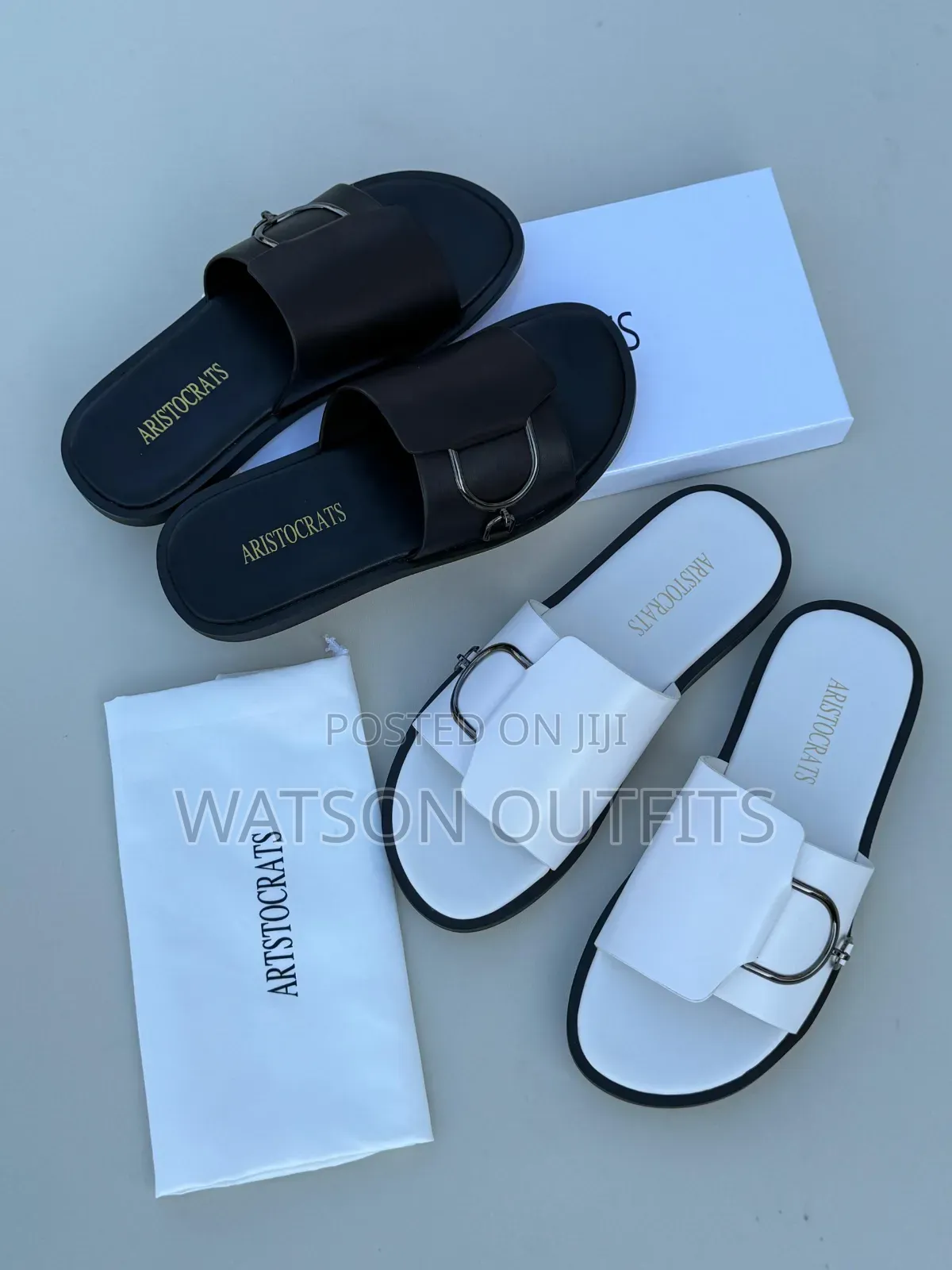 Sandals Hot Na Official Za Aristocrats Brand