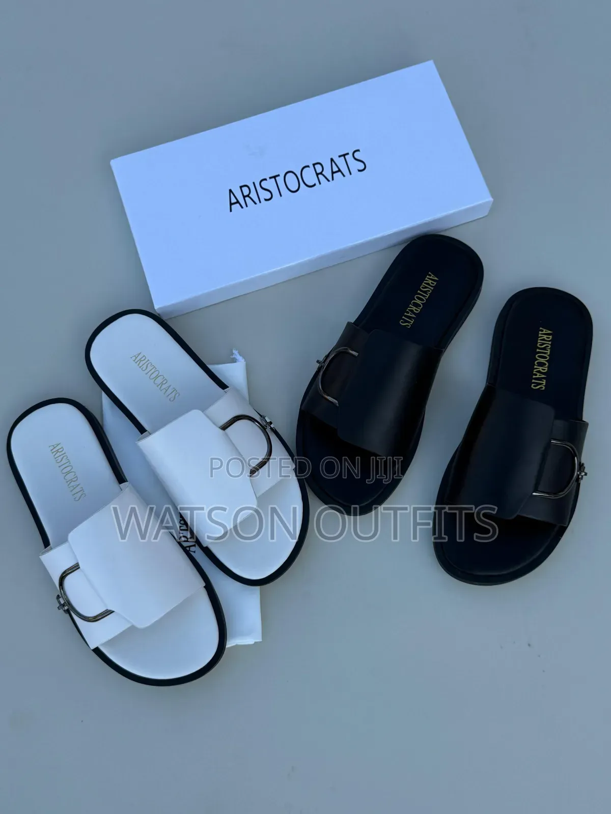 Sandals Hot Na Official Za Aristocrats Brand