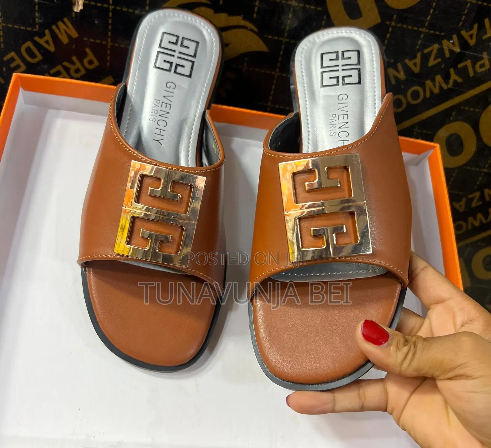 Givenchy Sandals / Ladies 