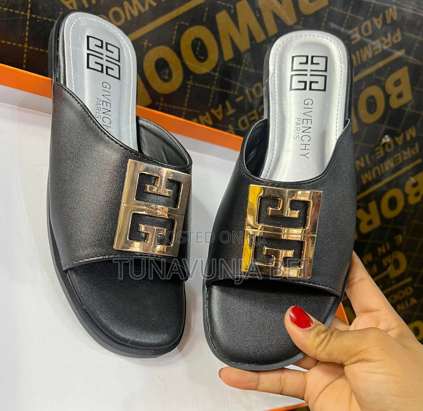 Givenchy Sandals / Ladies 