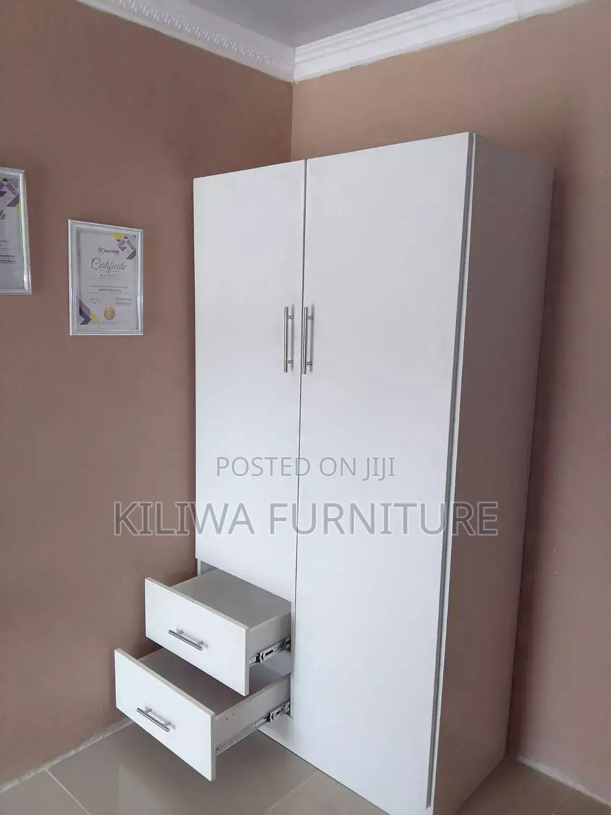 Two Wardrobes