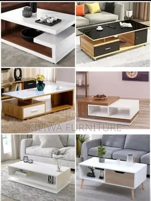 Classic Coffee Table