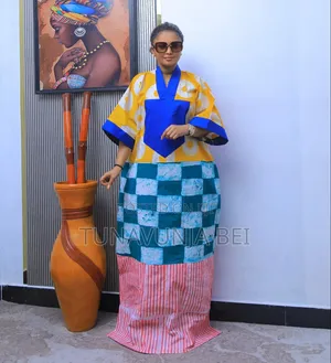 Batikii Free Sizee Dress