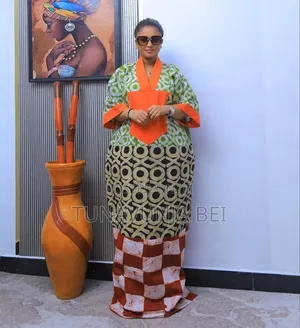Batikii Free Sizee Dress