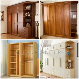 Five Wardrobes Classic
