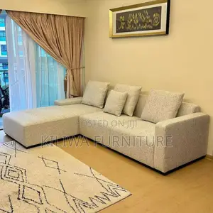 L Shape Sofa