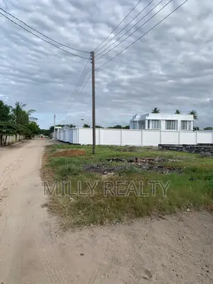 Plot for Sale Ununio Beach