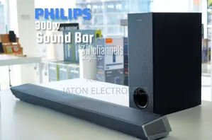 Philips Soundbar Wireless 300w