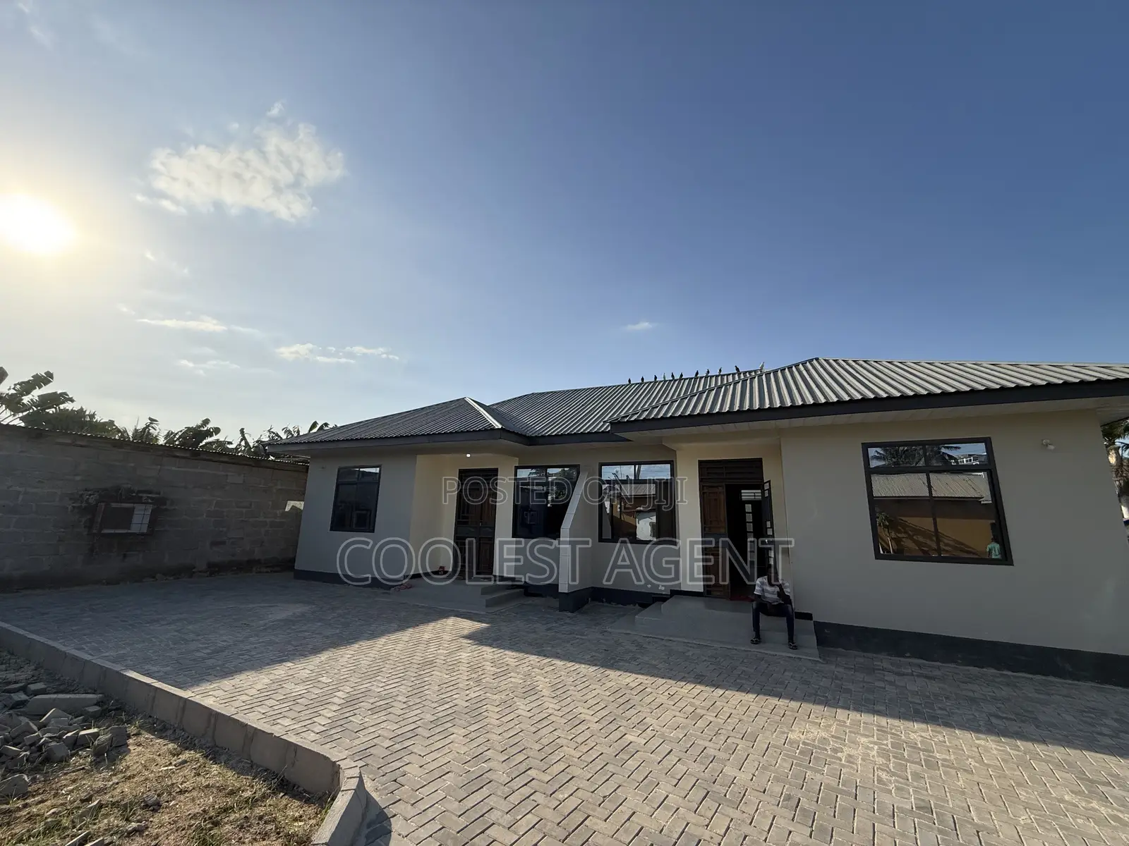 2bdrm Apartment in Coolest Estate, Mbezi Beach for rent