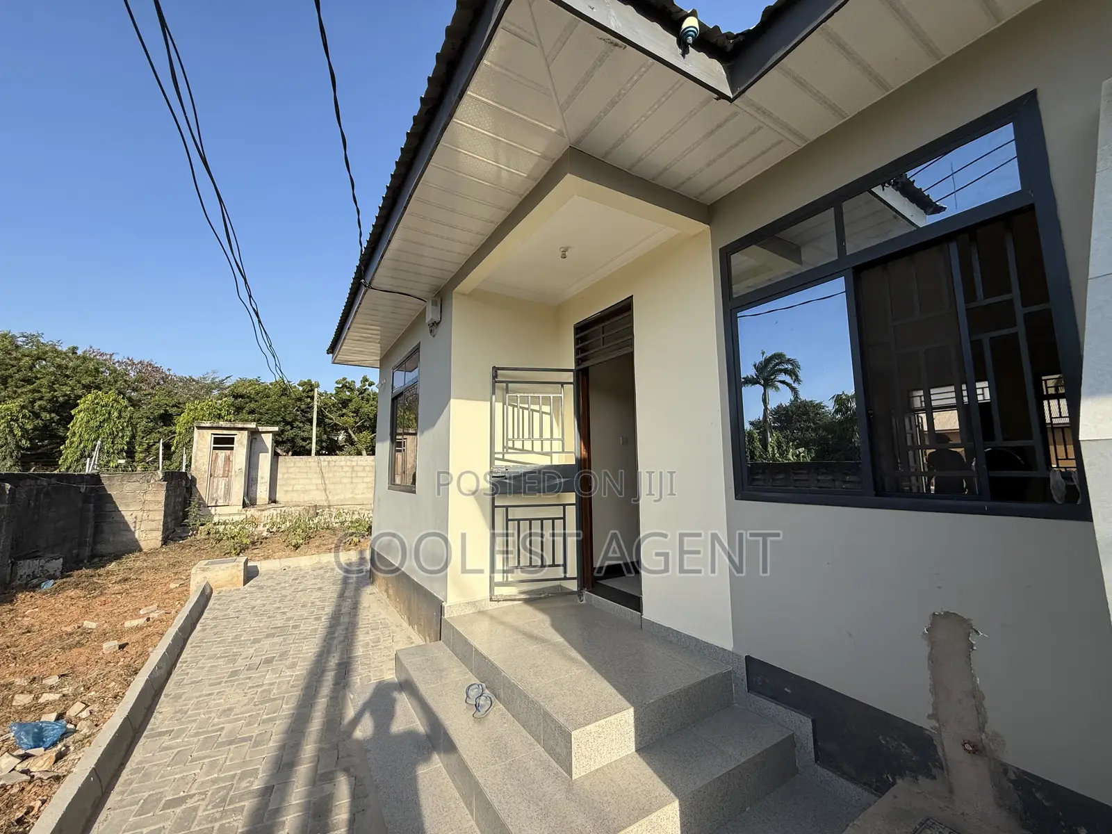 2bdrm Apartment in Coolest Estate, Mbezi Beach for rent