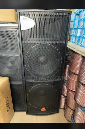 Borl Speaker 15" Full Range
