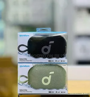 Soundcore Select Go 4