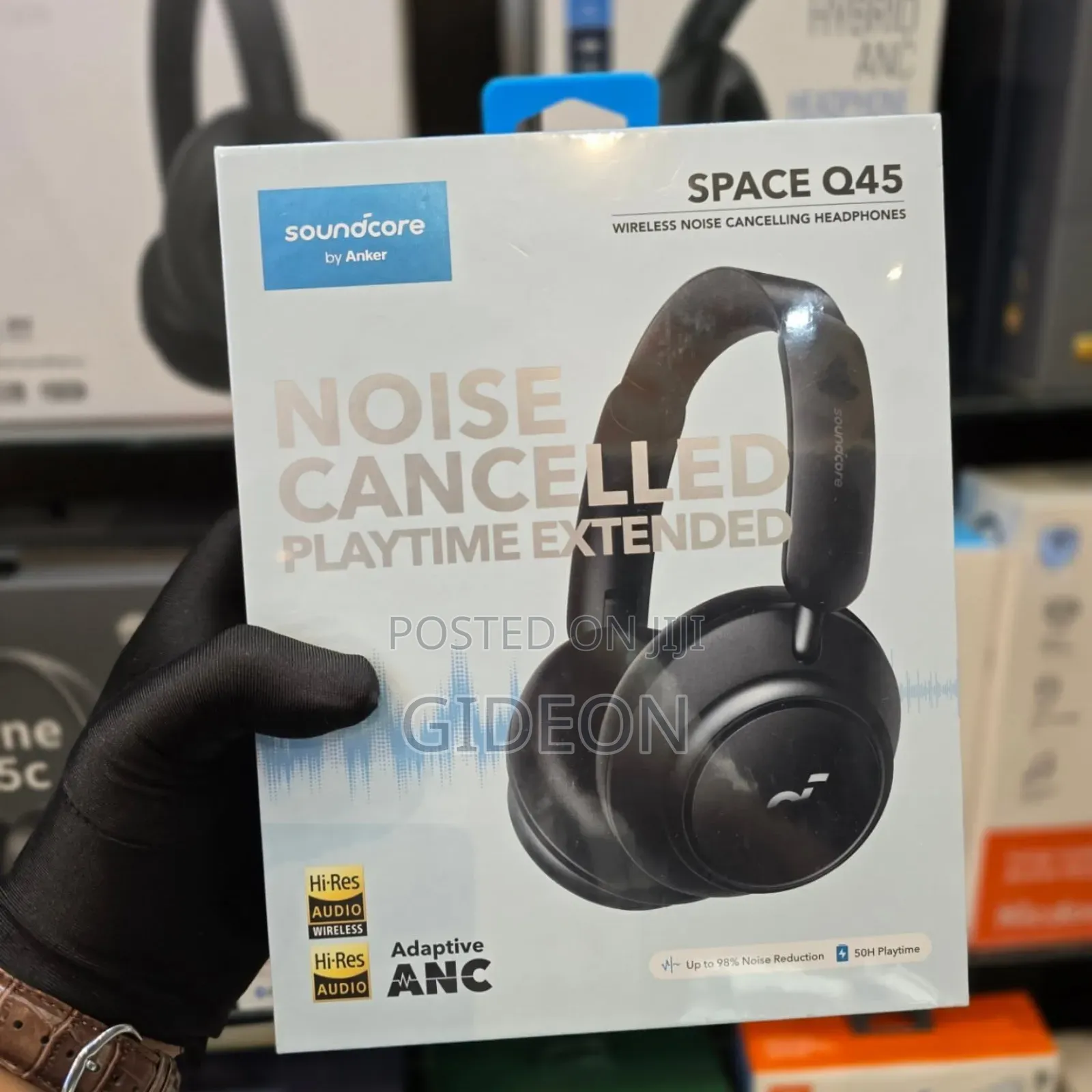 Soundcore Q45