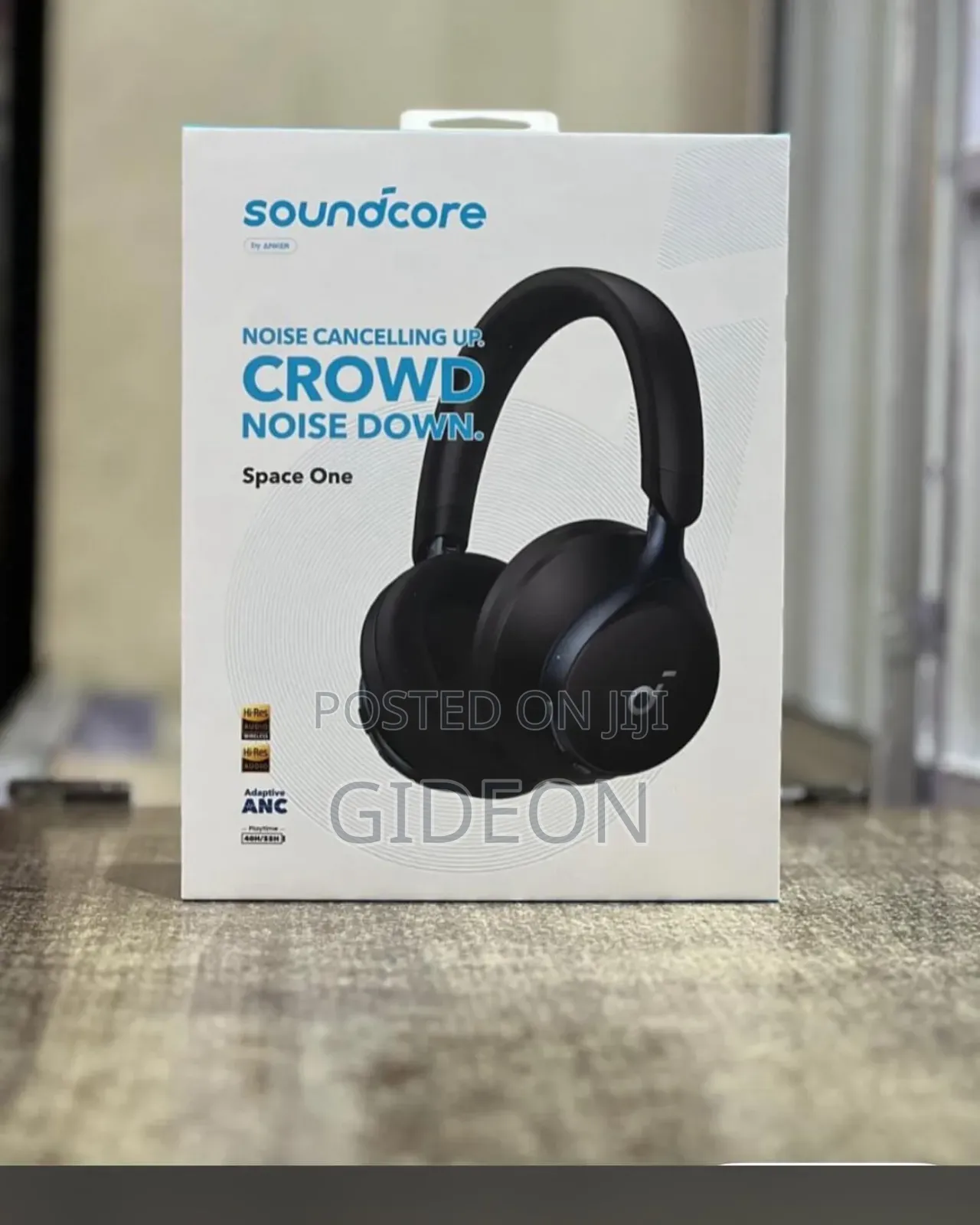 Soundcore Space One