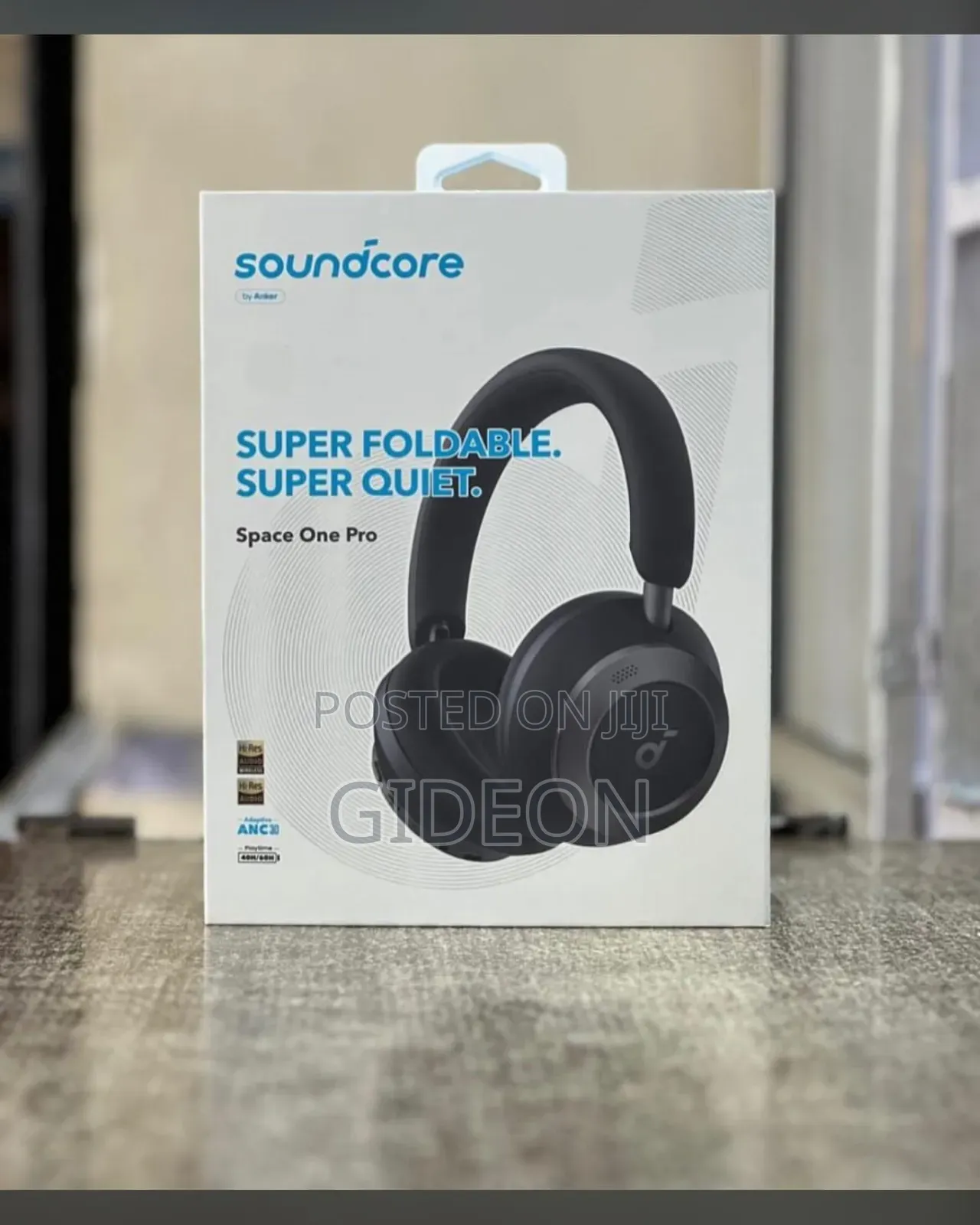 Soundcore Space One
