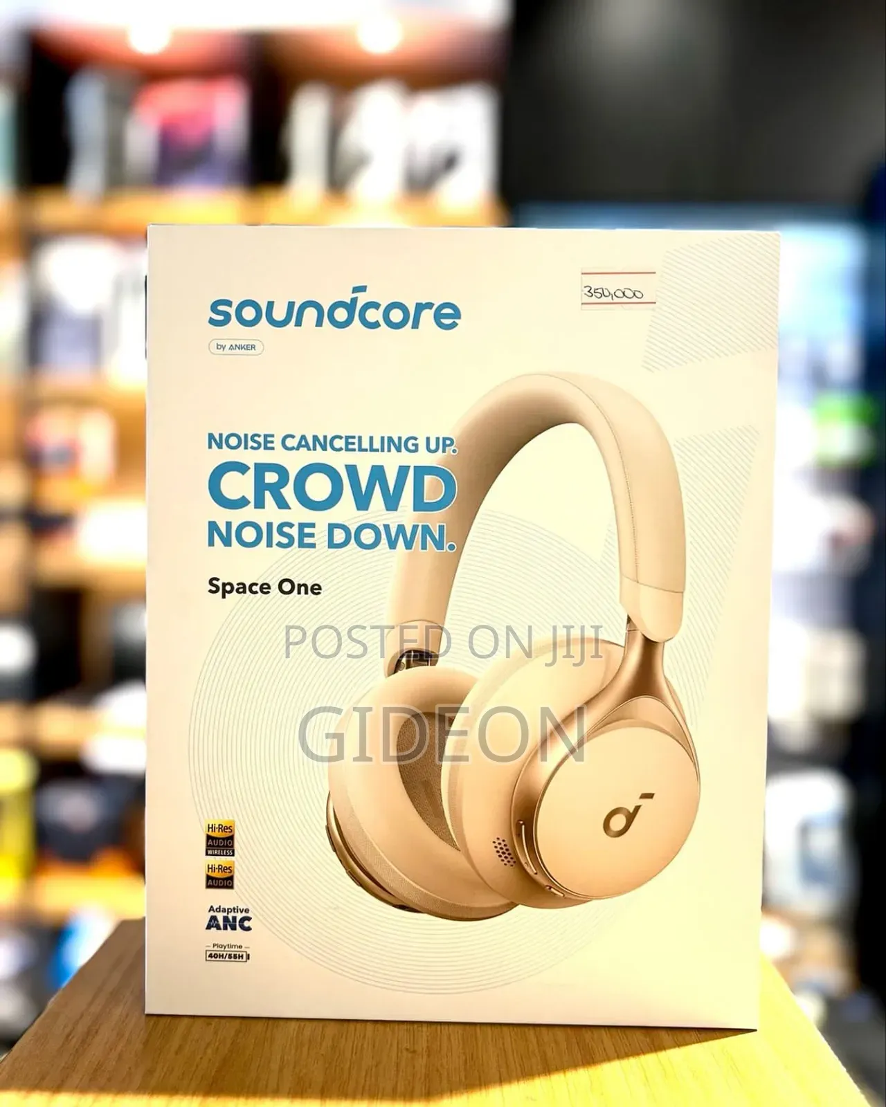 Soundcore Space One