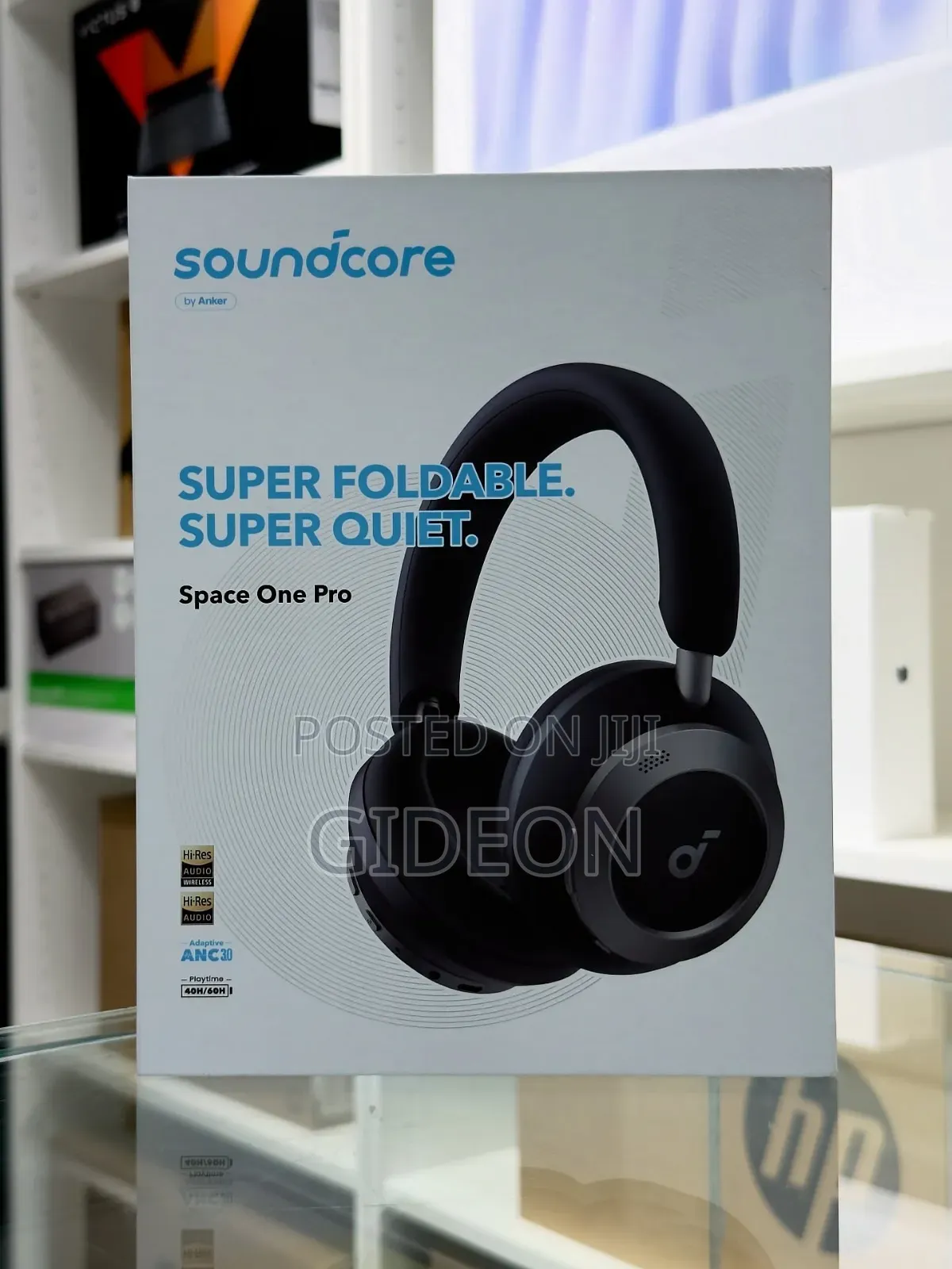 Soundcore Space One
