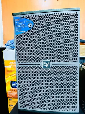 Electro-Voice (Ev) 15 Inch Passive Mid Speaker