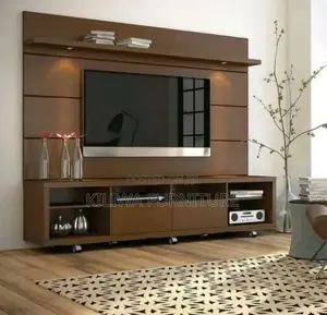 Classic Tv Wall Design