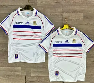 France National Team Jersey 1998