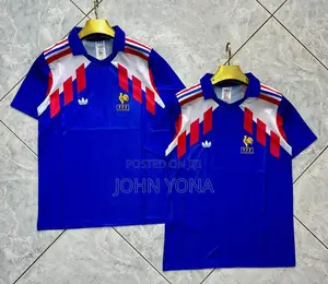 France National Team Jersey