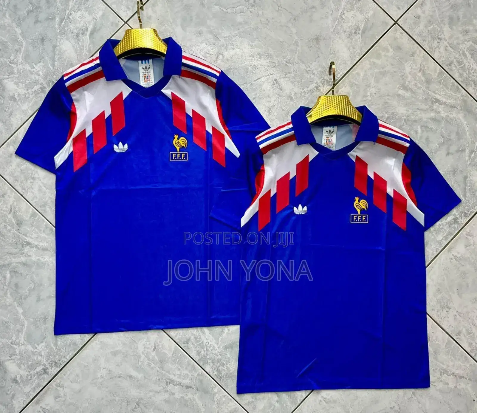 France National Team Jersey