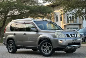Nissan X-Trail 2008 Gray