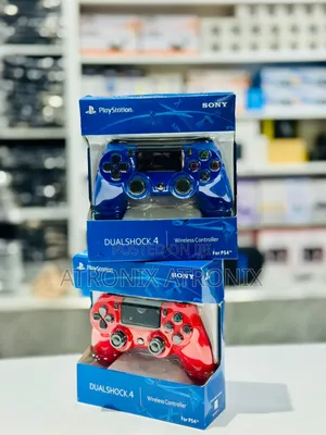 Sony Playstation 4 Controller