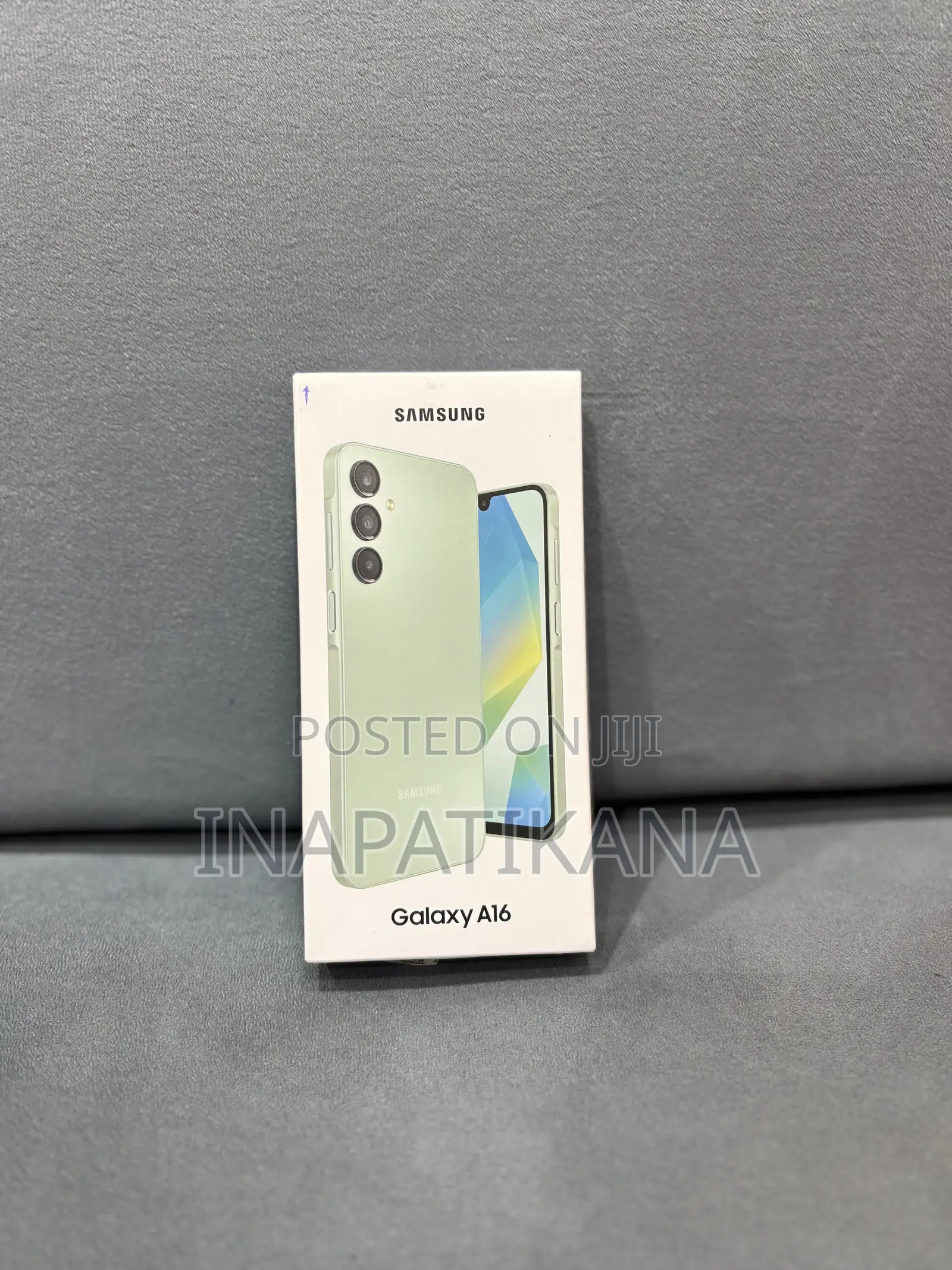 New Samsung Galaxy A16 128 GB Gray