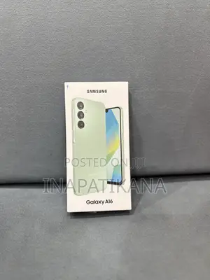 New Samsung Galaxy A16 128 GB Gray