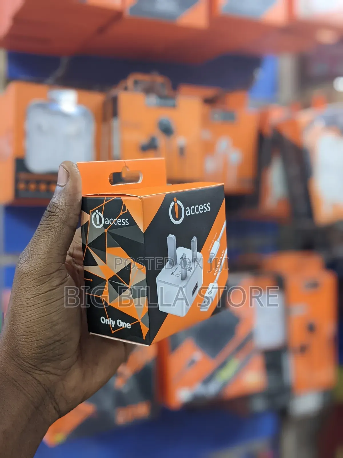 Access Fast Charger