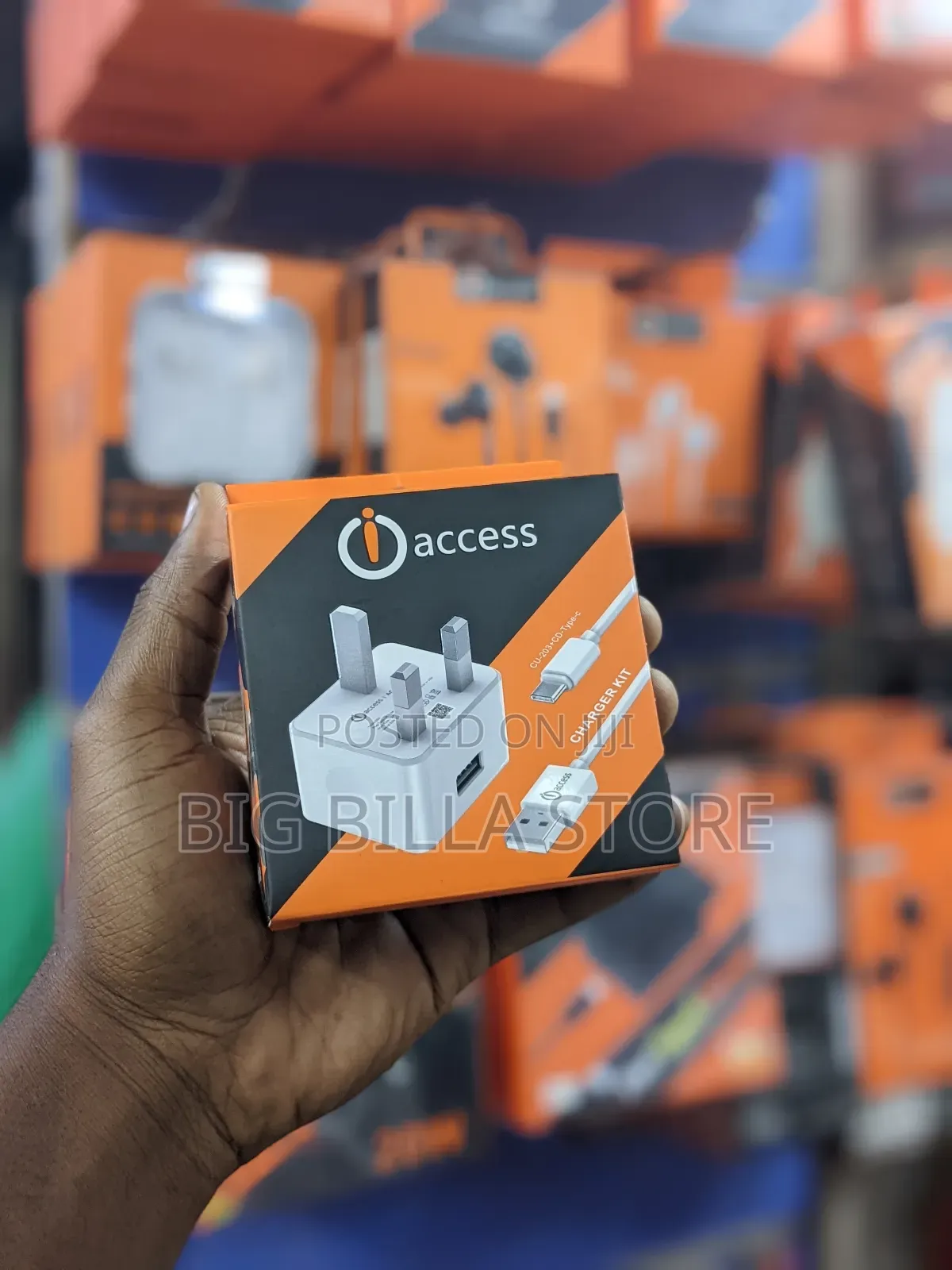 Access Fast Charger