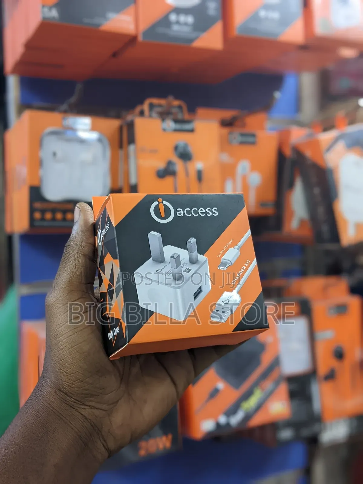 Access Fast Charger