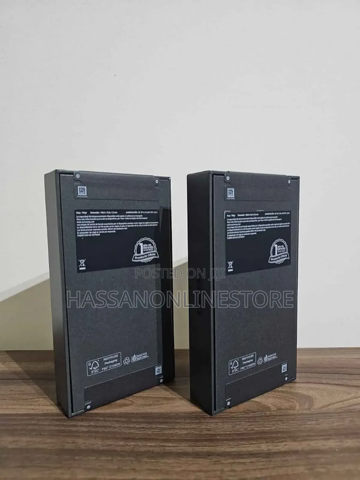 New Samsung Galaxy S25+ 256 GB Silver