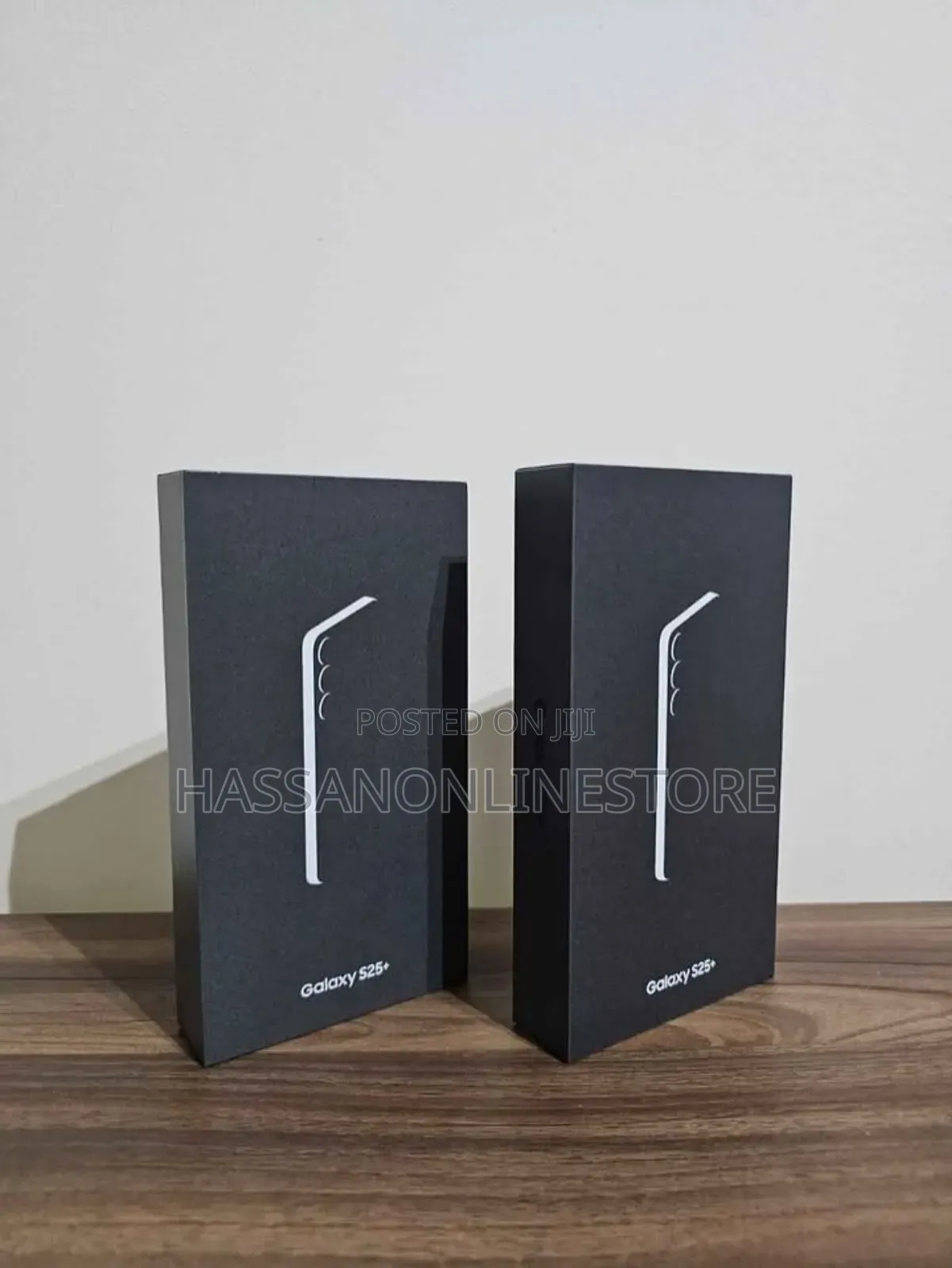 New Samsung Galaxy S25+ 256 GB Silver
