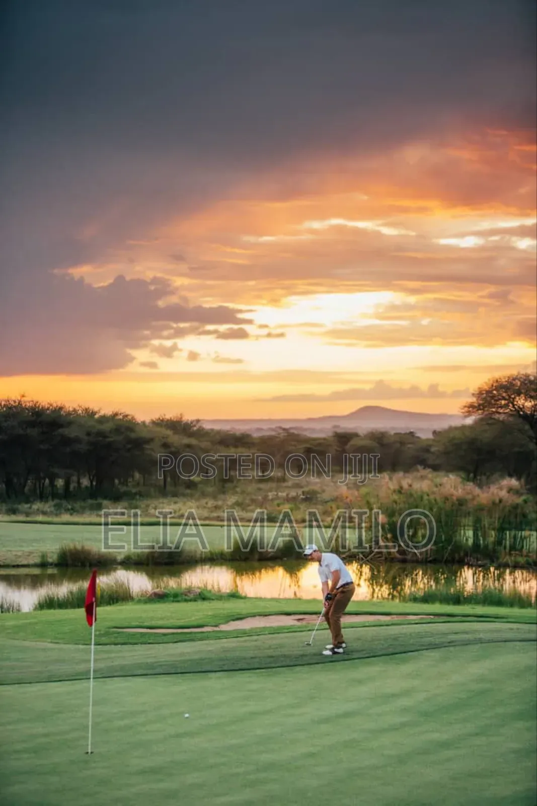 1 Acre Plot for Sale in Kiligolf Estate in Arusha