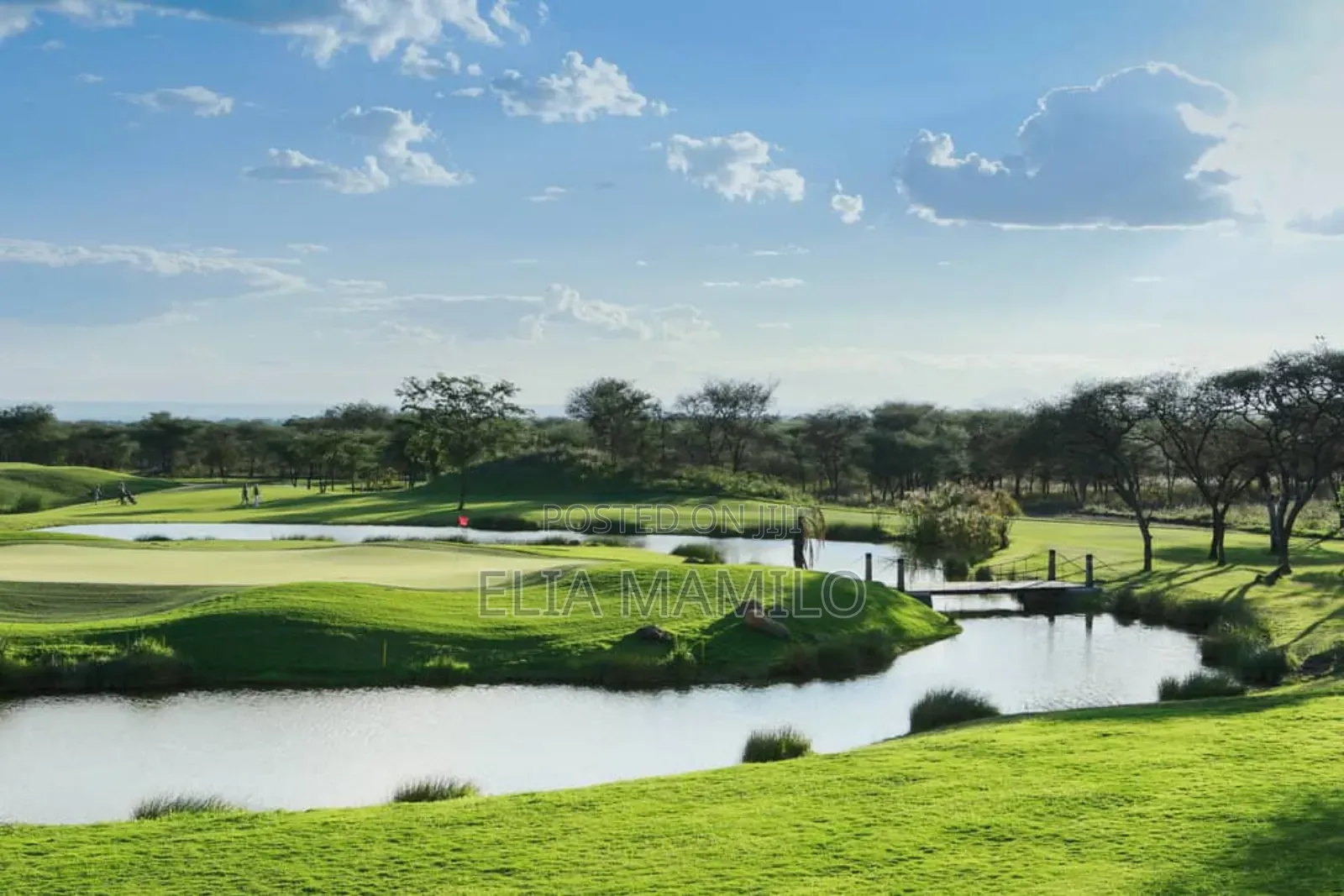 1 Acre Plot for Sale in Kiligolf Estate in Arusha