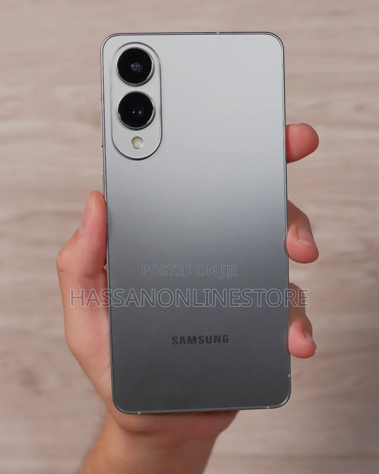 New Samsung Galaxy S25 Edge 256 GB Silver