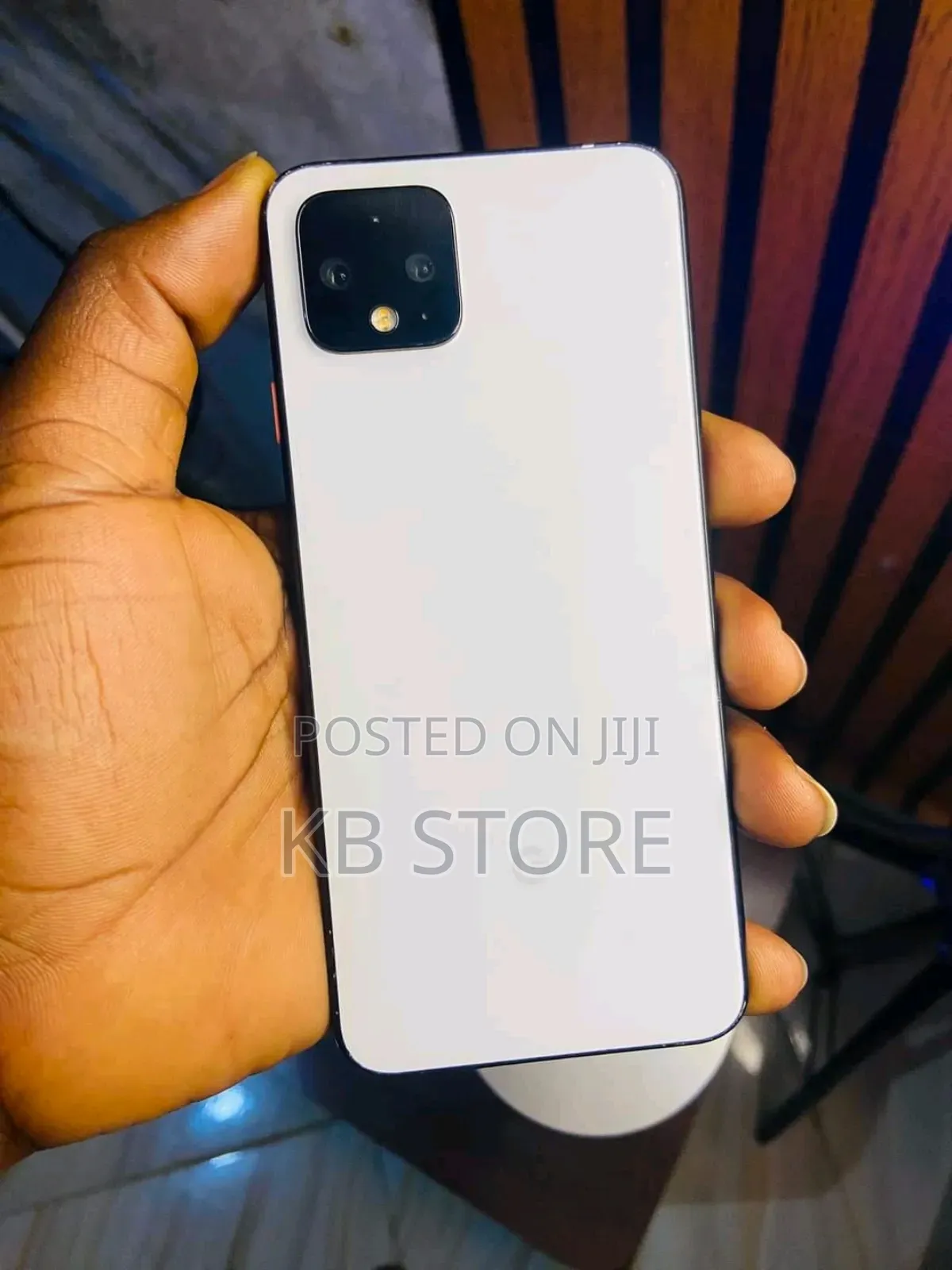Google Pixel 4 64 GB White