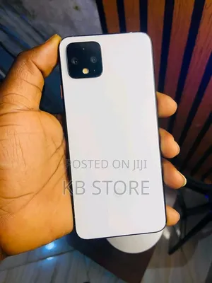 Google Pixel 4 64 GB White