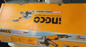 Angle Grinder