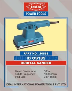 Orbital Sander(Msasa)
