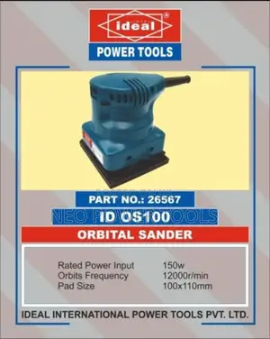 Orbital Sander (Msasa)