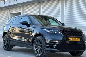 Land Rover Range Rover Velar 2018 Black